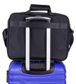DONAU TRAVEL Torba na laptopa Zurich, 15,6", 12l, czarna - 2832824