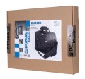 DONAU TRAVEL Torba na laptopa Zurich, 15,6", 12l, czarna - 2832827