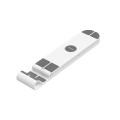 Składana podkładka pod laptopa Vention biała - 2832994