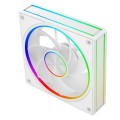MODECOM VOLCANO LOOP 120 ARGB REVERSE FAN BIAŁY - 2842142