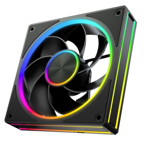 MODECOM VOLCANO LOOP 120 ARGB REVERSE FAN CZARNY - 2842146