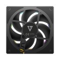 MODECOM VOLCANO LOOP 120 ARGB REVERSE FAN CZARNY - 2842144