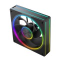 MODECOM VOLCANO LOOP 120 ARGB REVERSE FAN CZARNY - 2842147
