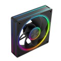 MODECOM VOLCANO LOOP 120 ARGB REVERSE FAN CZARNY - 2842148