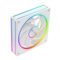 MODECOM VOLCANO LOOP 120 ARGB FAN BIAŁY - 2842152