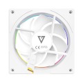 MODECOM VOLCANO LOOP 120 ARGB FAN BIAŁY - 2842153