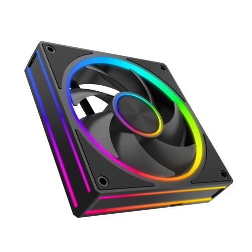MODECOM VOLCANO LOOP 120 ARGB FAN CZARNY - 2842162