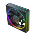 MODECOM VOLCANO LOOP 120 ARGB FAN CZARNY - 2842163