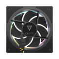 MODECOM VOLCANO LOOP 120 ARGB FAN CZARNY - 2842160
