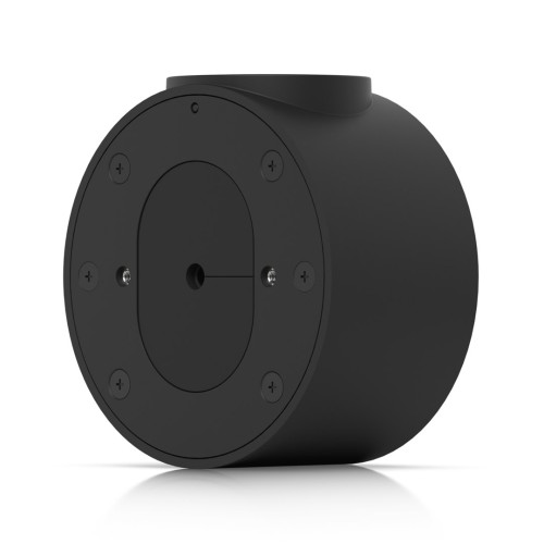 Puszka montażowa Ubiquiti Camera Compact Junction Box Czarna (UACC-Camera-CJB-B) - 2833026
