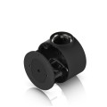 Puszka montażowa Ubiquiti Camera Compact Junction Box Czarna (UACC-Camera-CJB-B) - 2833031