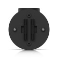Puszka montażowa Ubiquiti Camera Compact Junction Box Czarna (UACC-Camera-CJB-B) - 2833030