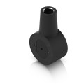 Puszka montażowa Ubiquiti Camera Compact Junction Box Czarna (UACC-Camera-CJB-B) - 2833034