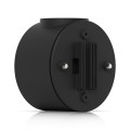 Puszka montażowa Ubiquiti Camera Compact Junction Box Czarna (UACC-Camera-CJB-B) - 2833029