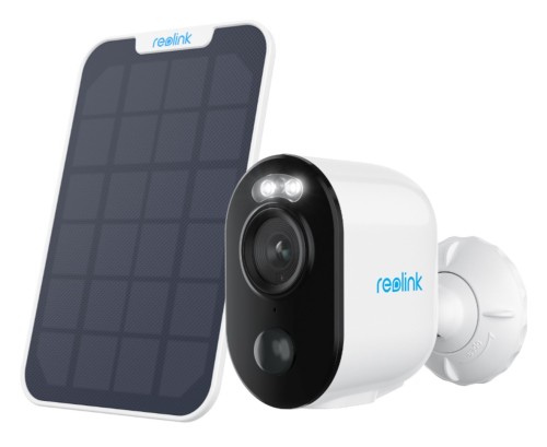 Kamera IP z panelem słonecznym Reolink Argus Series B310 - 2842171