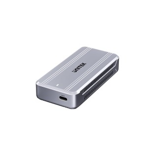 UNITEK OBUDOWA SSD M2 NVME USB4 40GBPS + AKTYWNE CHŁODZENIE (WYPRZEDAŻ)