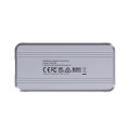 UNITEK OBUDOWA SSD M2 NVME USB4 40GBPS + AKTYWNE CHŁODZENIE (WYPRZEDAŻ) - 2842198