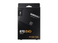 Dysk SSD Samsung 870 EVO MZ-77E1T0B 1TB SATA (WYPRZEDAŻ) - 2842211