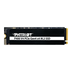 SSD Patriot P400 V4 4TB M.2 2280 PCI-E x4 Gen4 NVMe