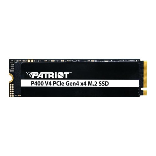 SSD Patriot P400 V4 4TB M.2 2280 PCI-E x4 Gen4 NVMe - 2651673