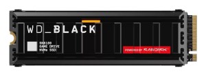 SSD WD Black SN8100 with HS 8TB WDS800T1XHM
