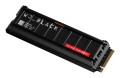 SSD WD Black SN8100 with HS 8TB WDS800T1XHM - 2842339