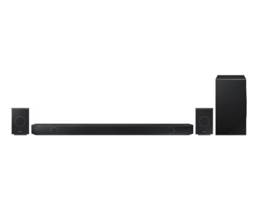 Soundbar Samsung HW-Q990D/EN 11.1.4 656W Dolby Atmos Czarny (WYPRZEDAŻ) - 2842340