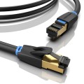 Kabel Ethernet Vention Cat8 SFTP 40Gbps 2GHz 10m - 2833760
