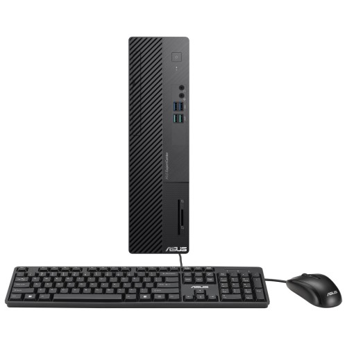 ASUS ExpertCenter D5 SFF D500SE-513500252X i5-13500 16GB DDR4 SSD512 Intel UHD Graphics 770 W11Pro Black 3Y - 2842494
