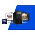HP Z2 Tower G1i Workstation Ultra 7 265 vPro 16GB DDR5 5600 SSD512 RTX A400_4GB DVD-RW 500W W11Pro 3Y OnSite - 2842514