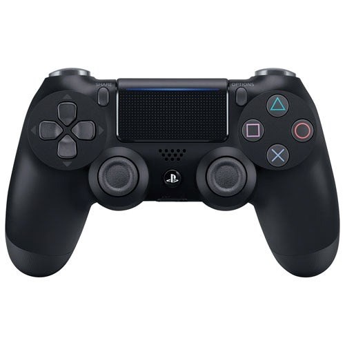 Kontroler bezprzewodowy Sony DualShock 4 Black - 2842586
