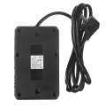 MACLEAN LISTWA ZASILAJĄCA, PRZEDŁUŻACZ 4 GNIAZDA + 3XUSB, 110-240V AC 50/60HZ, 2.1A MAX 2500W, 1,5M, CZARNA MCE392 B - 2835170