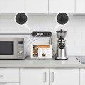 MACLEAN LISTWA ZASILAJĄCA, PRZEDŁUŻACZ 3 GNIAZDA + 3XUSB, 110-240V AC 50/60HZ, 2.1A MAX 2500W, 1,5M, CZARNA MCE394 B - 2835200