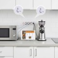 MACLEAN LISTWA ZASILAJĄCA, PRZEDŁUŻACZ 3 GNIAZDA + 3XUSB, 110-240V AC 50/60HZ, 2.1A MAX 2500W, 1,5M, BIAŁA MCE394 W - 2835211