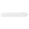 MACLEAN LISTWA ZASILAJĄCA, PRZEDŁUŻACZ 3 GNIAZDA + 3XUSB, 110-240V AC 50/60HZ, 2.1A MAX 2500W, 1,5M, BIAŁA MCE394 W - 2835204