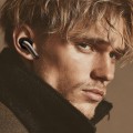 AUDIOCORE SŁUCHAWKI BEZPRZEWODOWE, HYBRYDOWE ANC, ENC, 6 MIKROFONÓW, ETUI ŁADUJĄCE, TUYA AC591 - 2842691