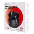 AUDIOCORE SŁUCHAWKI BEZPRZEWODOWE, HYBRYDOWE ANC, ENC, 6 MIKROFONÓW, ETUI ŁADUJĄCE, TUYA AC591 - 2842680