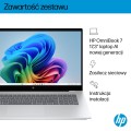 HP OmniBook 7 17-DC0073CL Ultra 7 258V 17.3"FHD Touch 32GB SSD1TB BT BLKB GeForce RTX 4050 6GB Win11 Silver (REPACK) 2Y - 2842806
