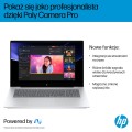 HP OmniBook 7 17-DC0073CL Ultra 7 258V 17.3"FHD Touch 32GB SSD1TB BT BLKB GeForce RTX 4050 6GB Win11 Silver (REPACK) 2Y - 2842808