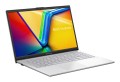 ASUS E1504GA-WS31 i3-N305 15.6"FHD 8GB SSD128 BT Win11 Cool Silver (REPACK) 2Y - 2842873