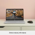 HP 17-cn3003ca i5 1334U 17.3"FHD 16GB SSD1TB BT Win11 Natural Silver (REPACK) 2Y - 2835711