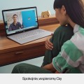 HP 17-cn3003ca i5 1334U 17.3"FHD 16GB SSD1TB BT Win11 Natural Silver (REPACK) 2Y - 2835717