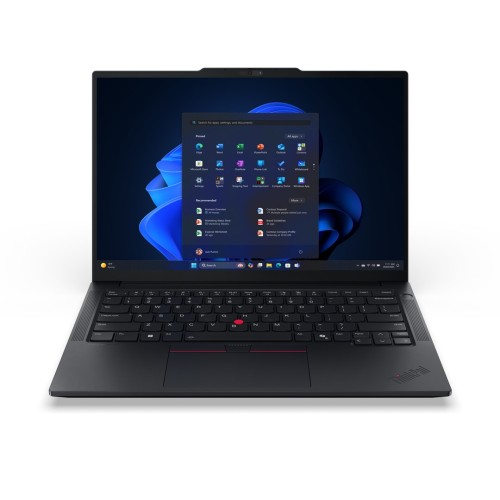 Lenovo ThinkPad E14 G7 Ryzen 5 220 14.0"WUXGA IPS 300nits 60Hz AG 16GB DDR5 5600 SSD512 Radeon 740M Graphics Cam 1080p 64Wh W11Pro Black 3Y OnSite - 2842960