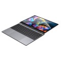 Chuwi FreeBook 2025 N150/13.5" (2520x1680) TouchScreen IPS/16GB/SSD 512GB/BT/BLKB/x360/Win 11 Iron Gray - 2843019