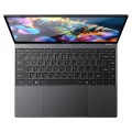 Chuwi FreeBook 2025 N150/13.5" (2520x1680) TouchScreen IPS/16GB/SSD 512GB/BT/BLKB/x360/Win 11 Iron Gray - 2843021