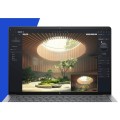 HP ZBook Ultra 14 G1a Ryzen AI MAX PRO 390 14.0"WUXGA IPS 400nits AG 32GB LPDDR5x-8533 SSD1TB Radeon 8050S Cam IR 5 MPx 74,5Wh W11Pro 3Y OnSite - 2843045
