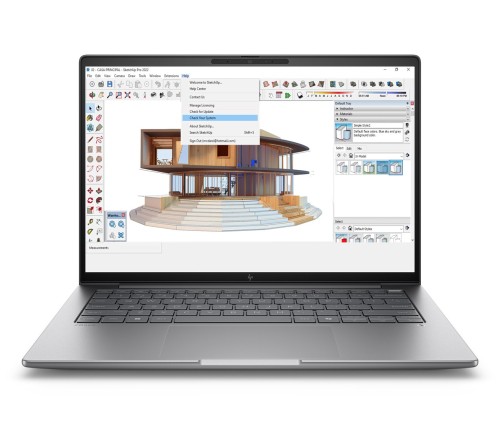 HP ZBook 8 G1i 14 Ultra 7 255H 14.0"WUXGA 400nits AG 16GB DDR5 6400 SSD1TB RTX 500 Ada_4GB Cam IR 5 Mpx AI 77Wh W11Pro 3Y OnSite - 2843067