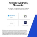 HP ZBook 8 G1i 14 Ultra 7 255H 14.0"WUXGA 400nits AG 16GB DDR5 6400 SSD1TB RTX 500 Ada_4GB Cam IR 5 Mpx AI 77Wh W11Pro 3Y OnSite - 2843070