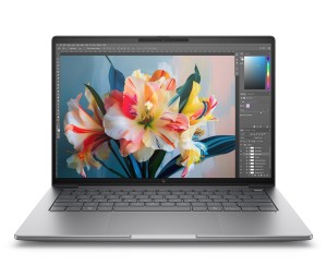 HP ZBook 8 G1i 14 Ultra 7 255H 14.0"WUXGA 300nits AG 16GB DDR5 6400 SSD512 RTX 500 Ada_4GB Cam IR 5 Mpx AI 77Wh W11Pro 3Y OnSite