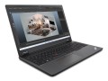 Lenovo ThinkPad P16v G1 Ryzen 7 PRO 7840HS 16.0"WUXGA 300nits AG 16GB DDR5 5600 SSD512 Radeon 780M Graphics Cam 5.0MP 90Wh W11Pro Thunder Black 3Y OnSite - 2836035